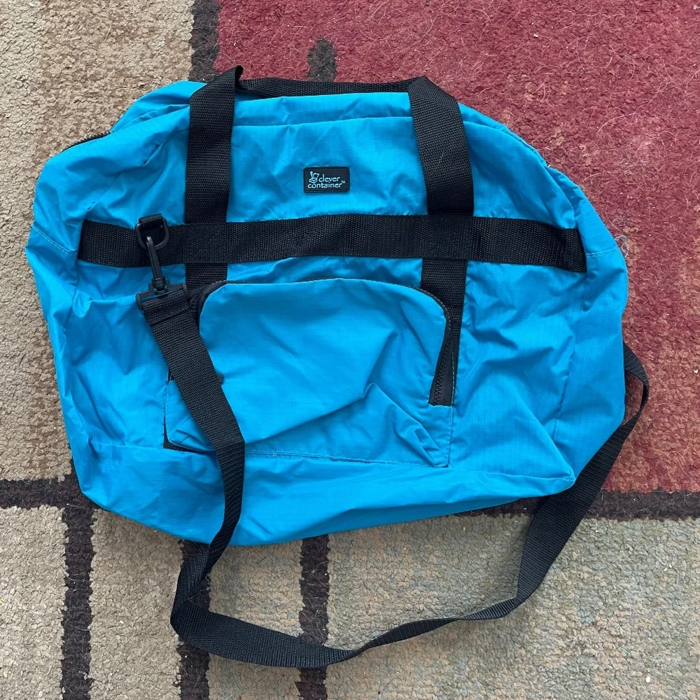 Small Duffle - Picture 1 of 1